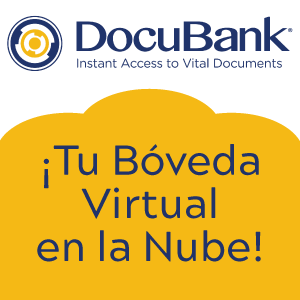 DocuBank®: Acceso Instantáneo a Documentos Vitales