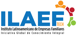 Logo Recognizing MEG International Counsel's affiliation with Instituto Latinoamericano de Empresas Familiares
